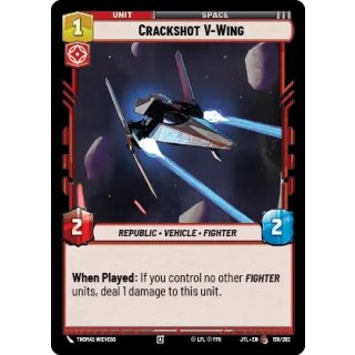 158 - Crackshot V-Wing - Unit