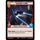 158 - Crackshot V-Wing - Unit