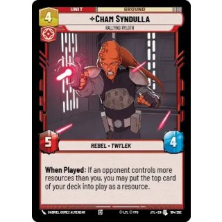 164 - Cham Syndulla - Rallying Ryloth - Unit