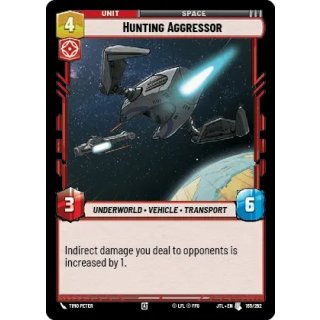 165 - Hunting Aggressor - Unit
