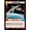166 - Orbiting K-Wing - Unit