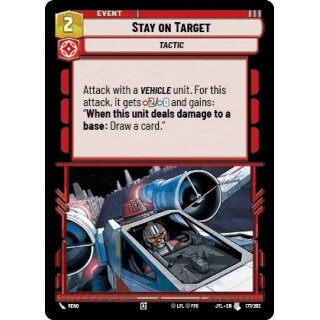 177 - Stay on Target - Event
