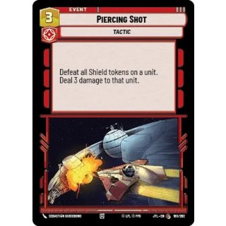 180 - Piercing Shot - Event