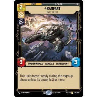 182 - Rampart - Enjoy the Exit - Unit