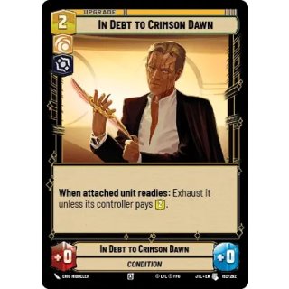 192 - In Debt to Crimson Dawn - Upgrade
