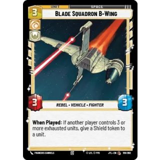 199 - Blade Squadron B-Wing - Unit