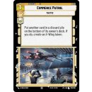 205 - Commence Patrol - Event