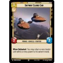 220 - Skyway Cloud Car - Unit