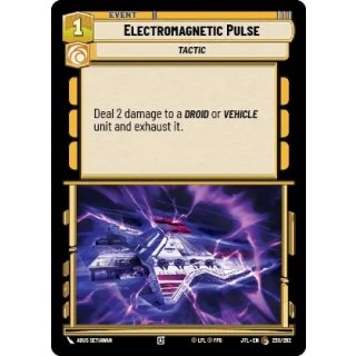 230 - Electromagnetic Pulse - Event