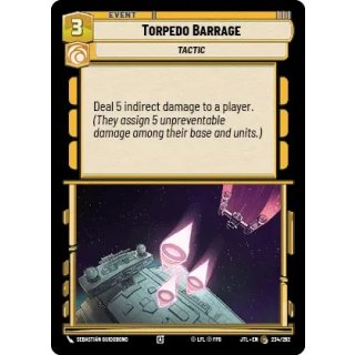 234 - Torpedo Barrage - Event