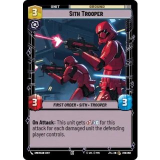 238 - Sith Trooper - Unit