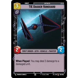 239 - TIE Dagger Vanguard - Unit