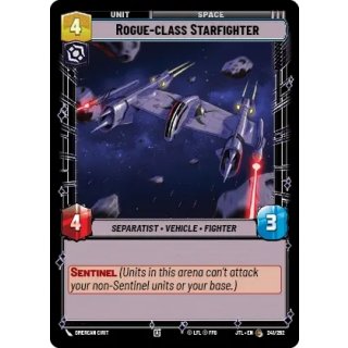 241 - Rogue-class Starfighter - Unit