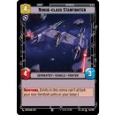 241 - Rogue-class Starfighter - Unit