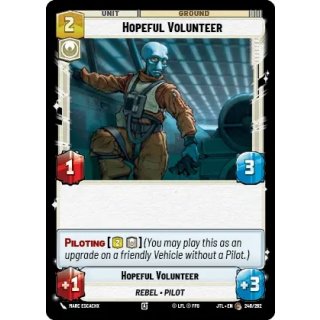 246 - Hopeful Volunteer - Unit