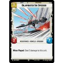 248 - Dilapidated Ski Speeder - Unit