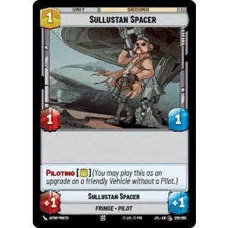 255 - Sullustan Spacer - Unit