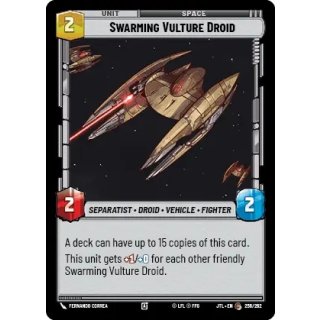 256 - Swarming Vulture Droid - Unit