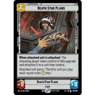 260 - Death Star Plans - Upgrade