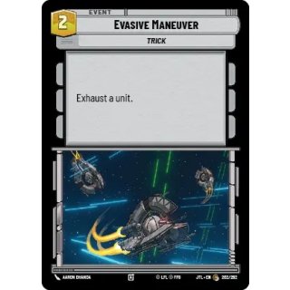 262 - Evasive Maneuver - Event