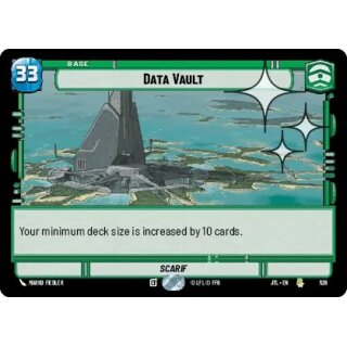 526 - Data Vault - Base - Foil