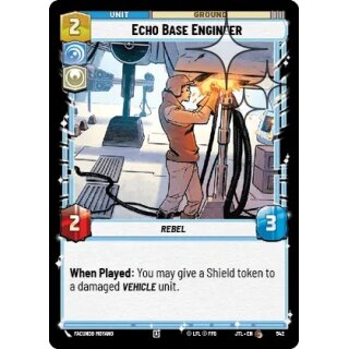 542 - Echo Base Engineer - Unit - Foil