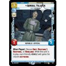 545 - Admiral Yularen - Fleet Coordinator - Unit - Foil