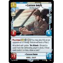 546 - Cassian Andor - Threading the Eye - Unit - Foil