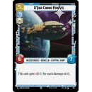 550 - DQar Cargo Frigate - Unit - Foil