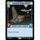557 - Corporate Defense Shuttle - Unit - Foil