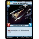 559 - Royal Security Fighter - Unit - Foil