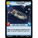 560 - Silver Angel - Traces Hope - Unit - Foil