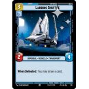 561 - Landing Shuttle - Unit - Foil