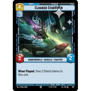 565 - Cloaked StarViper - Unit - Foil