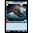 567 - Munificent Frigate - Unit - Foil