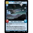 568 - U-Wing Lander - Unit - Foil