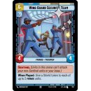 570 - Wing Guard Security Team - Unit - Foil