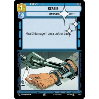 573 - Repair - Event - Foil