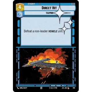 576 - Direct Hit - Event - Foil