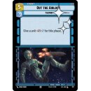 577 - Out the Airlock - Event - Foil