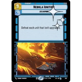 578 - Nebula Ignition - Event - Foil