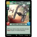 579 - First Order TIE Fighter - Unit - Foil