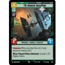585 - TIE Ambush Squadron - Unit - Foil