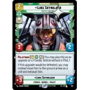 592 - Luke Skywalker - You Still With Me? - Unit - Foil