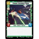 593 - Phoenix Squadron A-Wing - Unit - Foil