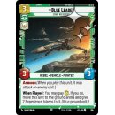 594 - Blue Leader - Scarif Air Support - Unit - Foil