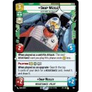 596 - Snap Wexley - Resistance Recon Flier - Unit - Foil