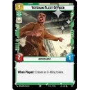 597 - Veteran Fleet Officer - Unit - Foil