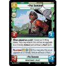 598 - Poe Dameron - One Hell of a Pilot - Unit - Foil