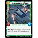 600 - Resistance Blue Squadron - Unit - Foil